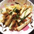 ゆきプー♡'s cooksnap of when they made 和えるだけ♪夏の一品☆山いも梅肉和え.