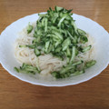 かんころすけ's cooksnap of when they made すりおろしきゅうり冷やしそうめん.