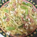 ayakamama✩'s cooksnap of when they made アスパラとベーコンのスパサラ☆.