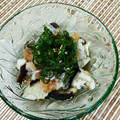 ＊れいぴん＊'s cooksnap of when they made 簡単☆さっぱり冷たいみぞれ茄子.
