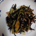rikihaha's cooksnap of when they made ひじきプラスで栄養満点★小松菜のツナ和え.