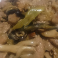 ☆和花☆'s cooksnap of when they made 豚肉としめじの茗荷炒め.