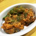 なゆ0912's cooksnap of when they made 簡単デミ風♡ふわふわ煮込みハンバーグ.