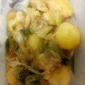 モグちゃん♡'s cooksnap of when they made 総菜屋さん風ヘルシーじゃがいものそぼろ煮.