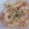 舞花ちゃん☆'s cooksnap of when they made 海老マヨ.
