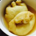 えりしゃん♡'s cooksnap of when they made もち入りきんちゃく煮.