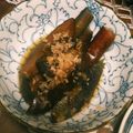 peaなっつ's cooksnap of when they made ☆★簡単すぎる茄子の煮浸し★☆.