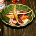 ♡ひな祭り♡'s cooksnap of when they made マヨネーズに七味かけただけ.