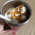 クックOCKPLQ☆'s cooksnap of when they made スタバのキャラメルフラペチーノのつくり方.