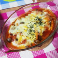 ロコナ's cooksnap of when they made 鯖缶で簡単‼鯖のトマト煮.
