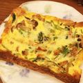 ﾋﾞﾋﾞｱﾝ0426's cooksnap of when they made おもてなしにオススメ！四角いキッシュ.