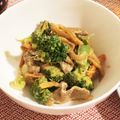 クック34UBZ4☆'s cooksnap of when they made ブロッコリーのマヨ炒め☆.