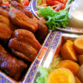つきあやこ's cooksnap of when they made 簡単絶品☆豚の角煮.