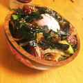 kuni02's cooksnap of when they made 簡単♡おうちカフェごはん♡ポキ丼.