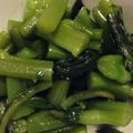 さばを's cooksnap of when they made つるむらさき♪常備菜.
