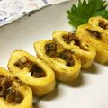 のんのんSTELLA's cooksnap of when they made ✿✿土用の丑の日に✿うまき✿✿.