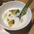 Kayokayoko's cooksnap of when they made 簡単! 白菜のミルクスープ.