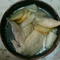 桜里☆'s cooksnap of when they made 炊飯器サムゲタン風(参鶏湯).