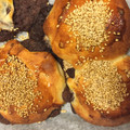 地図。's cooksnap of when they made 基本のあんぱん（HB使用）.