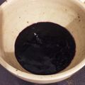 ほしらい's cooksnap of when they made 食べきりサイズ♪ブルーベリージャム.