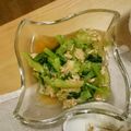 みいみいまる's cooksnap of when they made 小松菜のツナおかかおろしポン合え.
