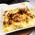 chibijuju's cooksnap of when they made ズッキーニとサラダナスのチーズ焼き.