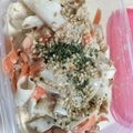 認定こども's cooksnap of when they made ピーラーで？！ツナマヨ大根サラダ.