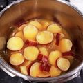 クック0JQD7Z☆'s cooksnap of when they made ☆常備菜☆さつまいものオレンジジュース煮.
