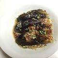 クックACN5T0☆'s cooksnap of when they made ☆暑つ日に☆ナスのさっぱり漬け.