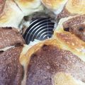りえままりん's cooksnap of when they made 手ごねでちぎりパン♪冷めてもふんわり.