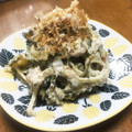 YUKIKI☆'s cooksnap of when they made ☀夏バテ解消＊ゴーヤの梅マヨおかか和え.