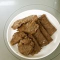 ウメ吉さん's cooksnap of when they made ガーリックのビーフステーキ.