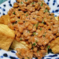 好き嫌い大王's cooksnap of when they made 体にいいね！厚揚げon納豆♪.