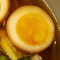 maruni726's cooksnap of when they made 簡単！浸けて置くだけ☆和風味付け卵.