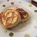 レピゆっこちゃん's cooksnap of when they made ☆大豆粉パンケーキ☆ふかふか、しっとり♪.