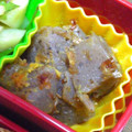 nosso's cooksnap of when they made 蒟蒻のピリピリ煮ーこれとこれがあったなら.