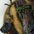 gaia7's cooksnap of when they made 作り置きOK^_^ナスとシソのゴマ炒め.