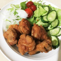 さーや♡♡'s cooksnap of when they made カラッとジューシー！誰でも簡単から揚げ。.