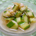 ｇａｂｉｂｉ's cooksnap of when they made きゅうりとねぎのカレーしょうゆ漬け.