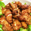 a☆smile's cooksnap of when they made 定番♪にんにく生姜醤油の鶏のから揚げ.