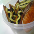 トクライ's cooksnap of when they made ちくわにのりのつくだ煮＆マヨネーズ.