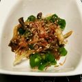 はるいろいちご's cooksnap of when they made あらっ？苦くない！ピーマンのおひたし.