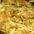 Hirarinn☆'s cooksnap of when they made 簡単～で本格的☆野菜炒め.