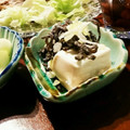 cocoりえ's cooksnap of when they made 塩昆布と黒ごまの冷奴.