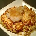 Ｕ・ェ・Ｕ's cooksnap of when they made ◎ふわふわ♪豆腐ハンバーグ.