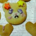 ポニョ★ほのか's cooksnap of when they made 魔法使いプリキュア☆モフルン☆クッキー.