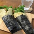 s_a_t_o's cooksnap of when they made 本格的なトルティーヤ生地.