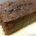 haupia1205's cooksnap of when they made バナナチョコケーキ.