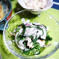 ＴＯＭＯＷＡＴ's cooksnap of when they made おかひじきの昆布茶マヨ和え.