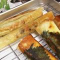 CathK's cooksnap of when they made ネギだけ！おつまみ春巻きスティック.